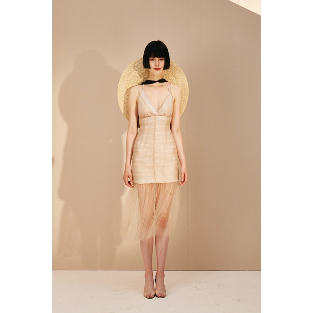 Summer Prom Midi Dress